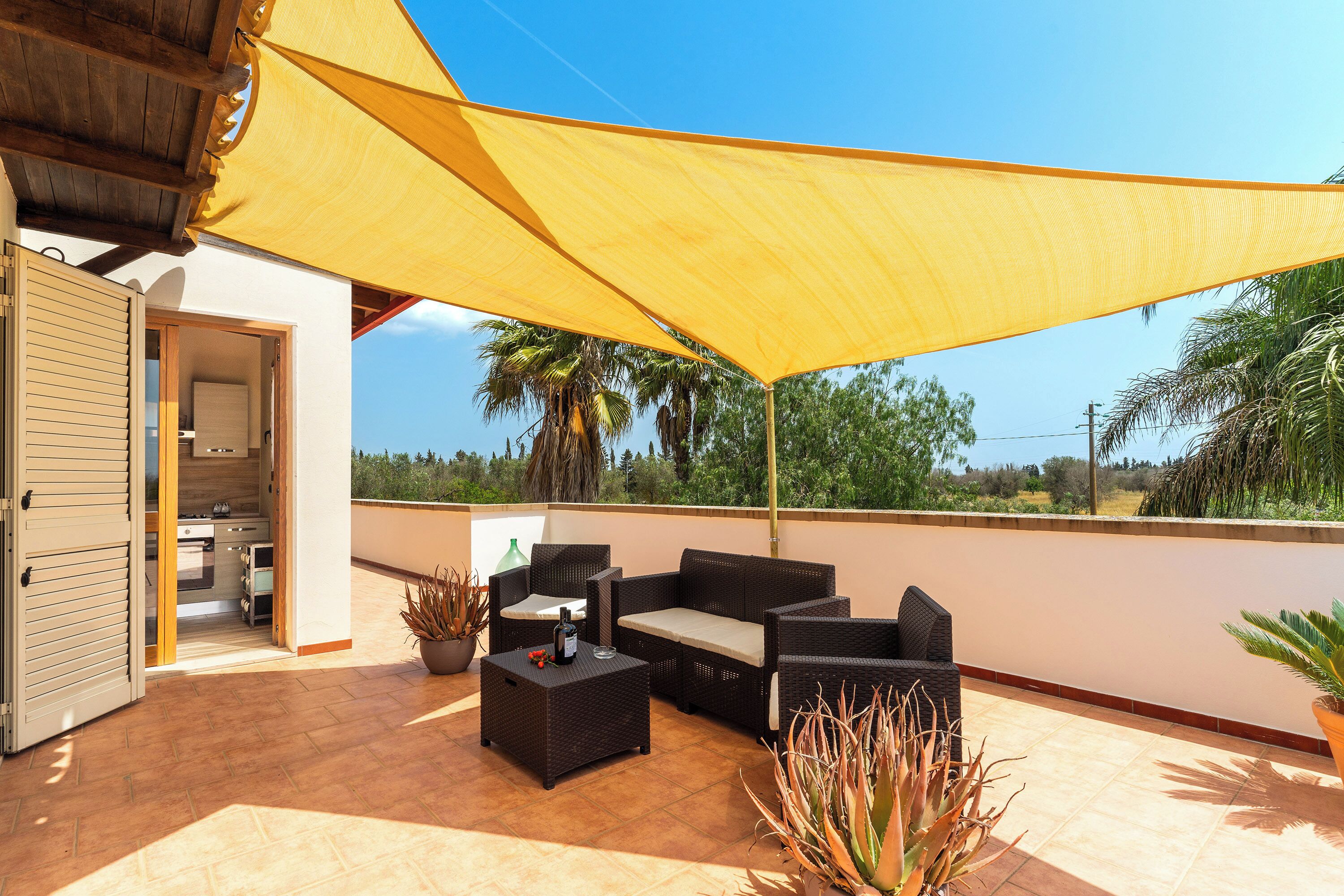 Terrasse/patio