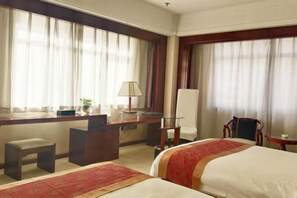 Room - Yuanlong International Hotel (Yuanshi)