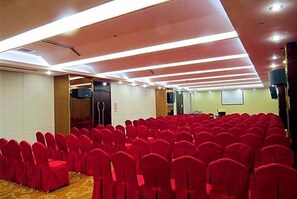 Meeting facility - Yuanlong International Hotel (Yuanshi)