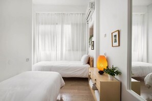 3 chambres, Wi-Fi, draps fournis