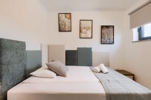 1 Schlafzimmer, WLAN, Bettwäsche