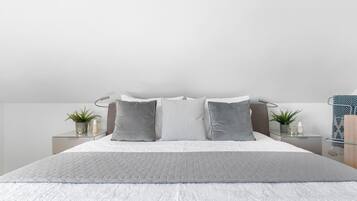 1 Schlafzimmer, Bügeleisen/Bügelbrett, Reisekinderbett, kostenloses WLAN