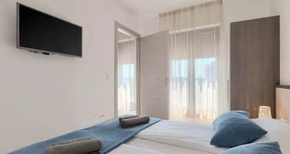 Cityrooms Pula - SUPERIOR FOUR-BED ROOM
