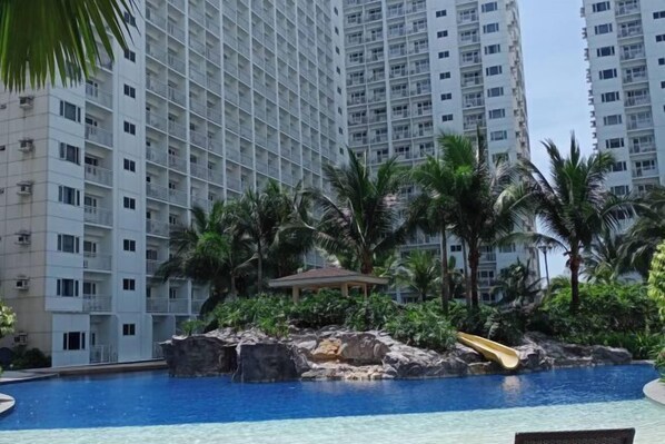 Property amenity - Shore Residences Mall of Asia Stays by Pbyy (Pasay)