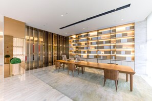 Lobby - Ji Hotel (Jiaxing)