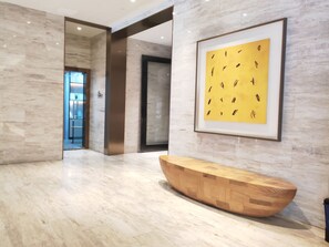 Lobby - Ji Hotel (Jiaxing)