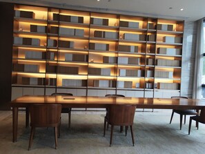 Lobby - Ji Hotel (Jiaxing)