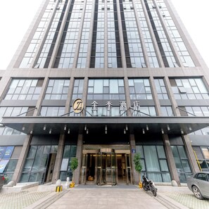 Uitzicht vanuit accommodatie
