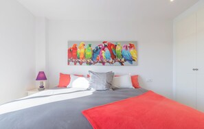 3 bedrooms, iron/ironing board, travel crib, WiFi - Duplex Moraira (Moraira)