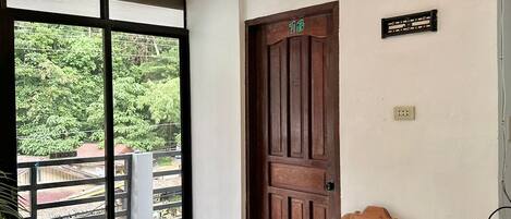 Deluxe Double Room | Terrace/patio