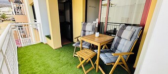 A vacation home for two in the south of Tenerife