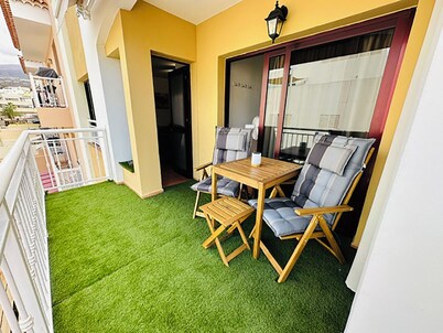 A vacation home for two in the south of Tenerife