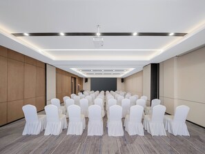 Meeting facility - Holiday Inn Express Zhengzhou Nongye Road by IHG (Zhengzhou)