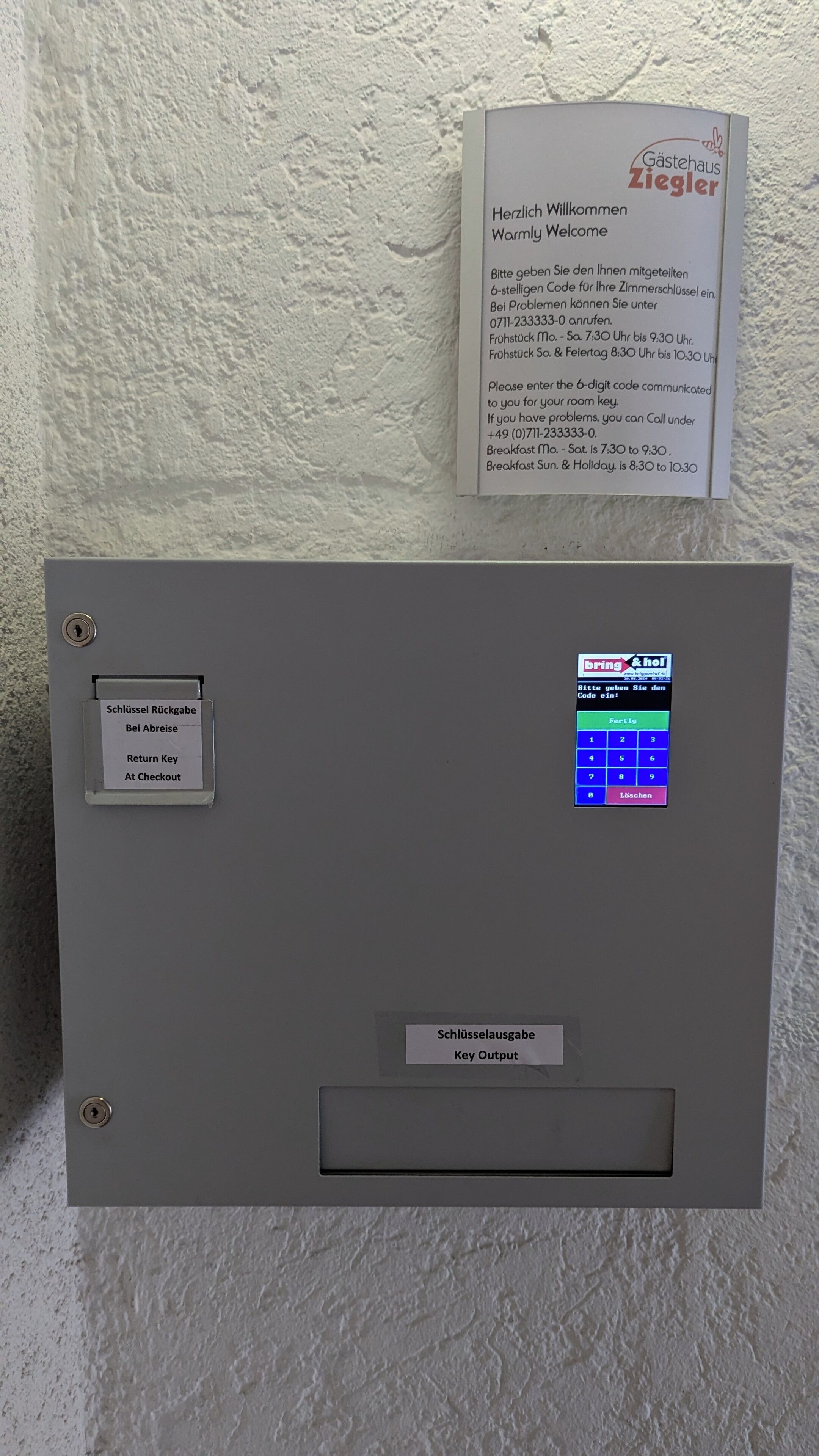 Foto - Gästehaus Ziegler