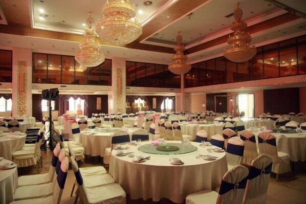Restaurant - Guoyuan Hotel (Taizhou)