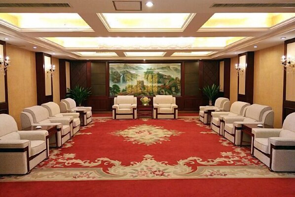 Meeting facility - Guoyuan Hotel (Taizhou)