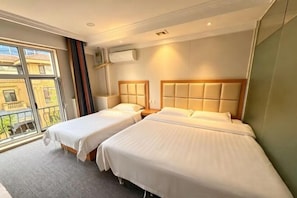 Room - Dalian Mong Kok Express Hotel (Dalian)