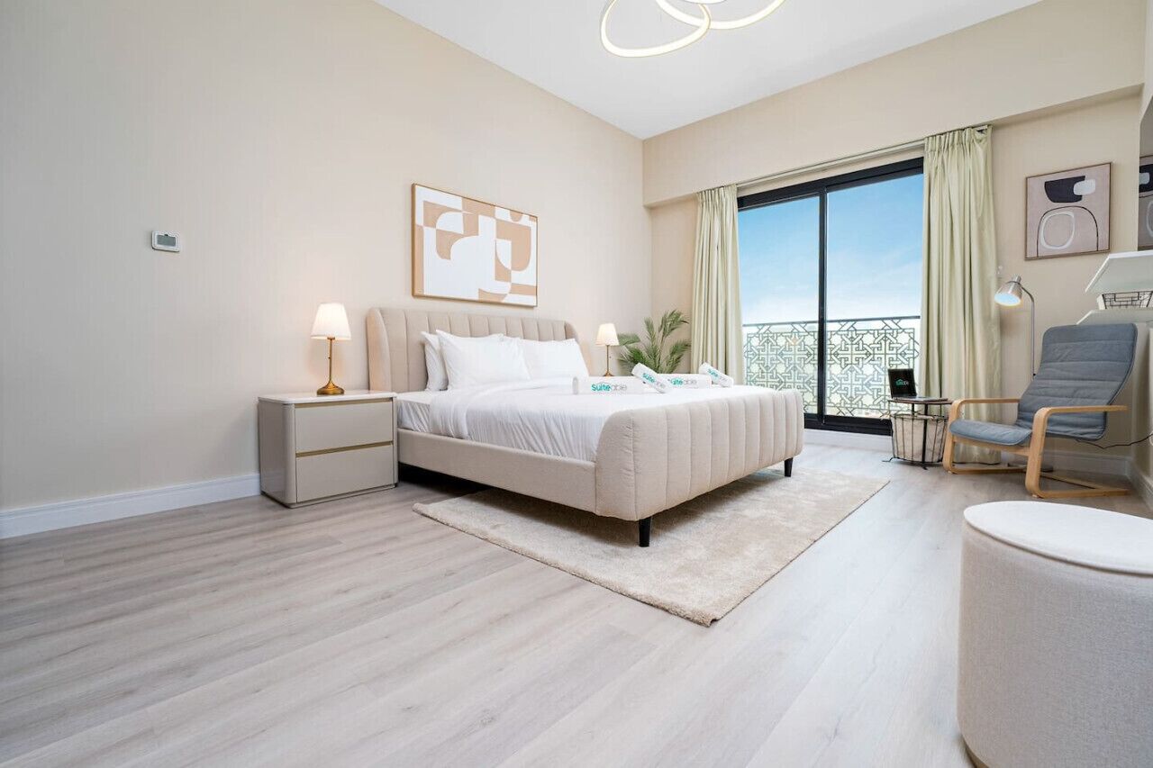 1 bedroom, iron/ironing board, travel cot, WiFi