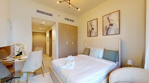 Room - Al Meydan - Azizi Riviera 46 - 714 (Dubai)