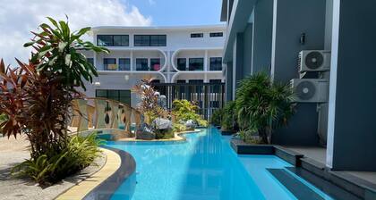 Mountainview Apartment in Naiharn