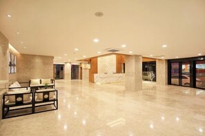 Interior - Jinricheng Hotel (Guilin)