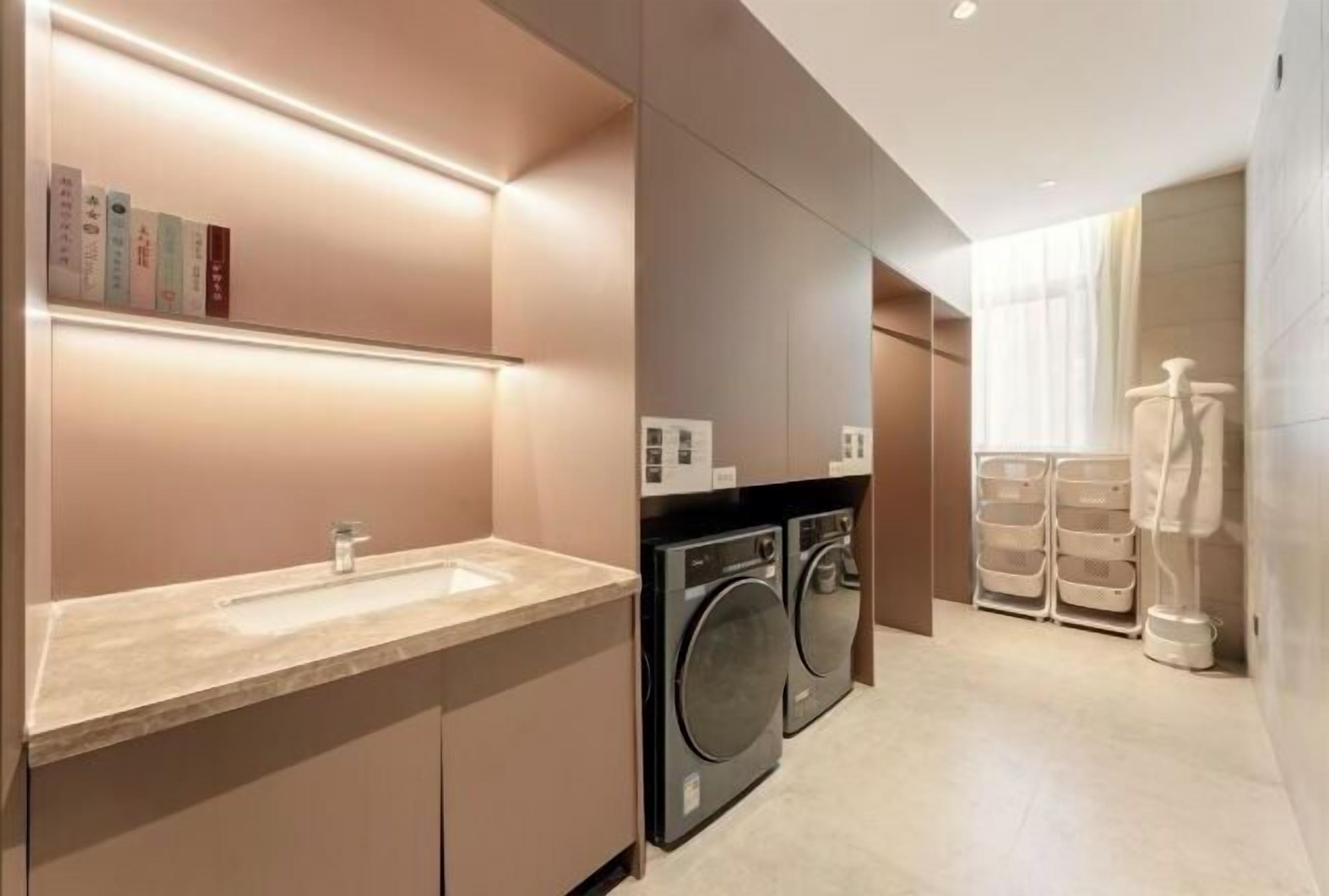 洗衣房
