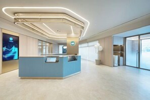 Lobby - HanTing Hotel (Qingdao Zhanqiao Railway Station East Square) (Qingdao)