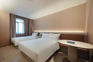 Room - HanTing Hotel (Qingdao Zhanqiao Railway Station East Square) (Qingdao)
