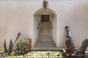 Property grounds - 4038 Bliss Attico Fronte Mare by Barbarhouse (Porto Cesareo)