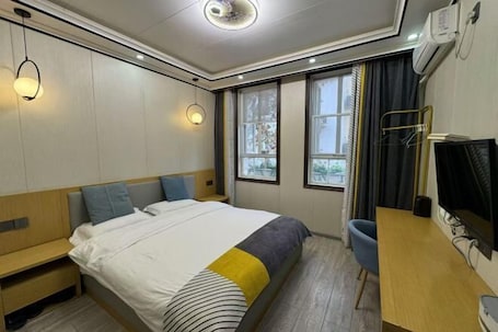 Habitación. Pengyu Hotel