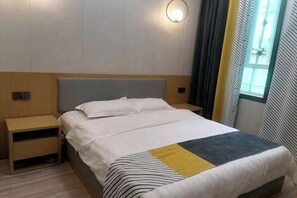 Room - Pengyu Hotel (Pengzhou)