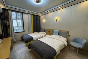 Room - Pengyu Hotel (Pengzhou)