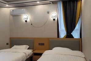Unclassified image, 5 of 7, button - Pengyu Hotel (Pengzhou)