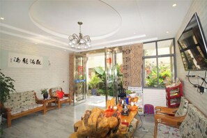 Unclassified image, 2 of 46, button - Chenfan Lake View Inn (Dali City)