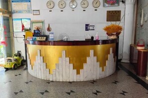 Lobby - Jinxing Hotel (Yueqing)