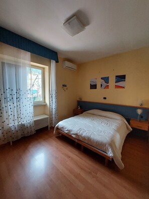 2 chambres, Wi-Fi, draps fournis