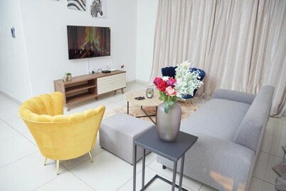 Yellow Fish Lane in Eswatini is your new home