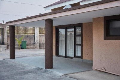 Yellow Fish Lane in Eswatini is your new home