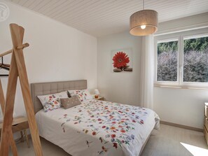 2 bedrooms, free WiFi