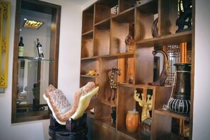 Interior - Qianbaidu Boutique Inn (Dali City)