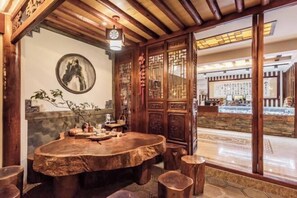 Interior - Qianbaidu Boutique Inn (Dali)