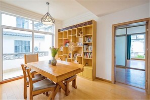 Dining - Qianbaidu Boutique Inn (Dali City)