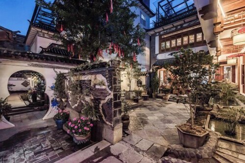 Qianbaidu Boutique Inn