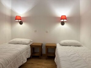 1 bedroom - 6-person apartment in Les Orres 1800 with pool and sauna (Les Orres)