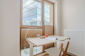 1 Schlafzimmer, Bügeleisen/Bügelbrett, kostenloses WLAN