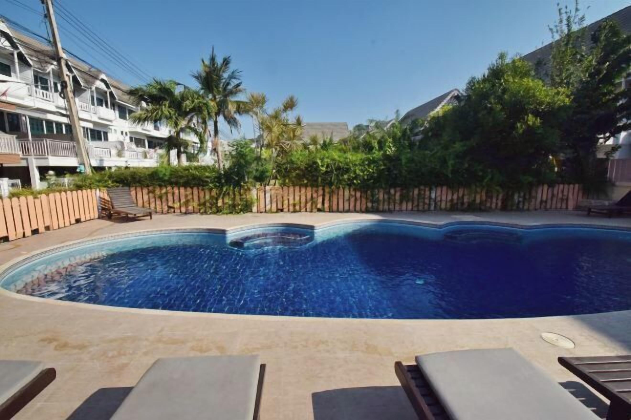 Piscina al aire libre
