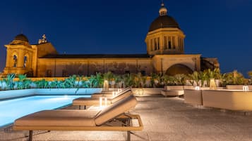 Tagterrasse