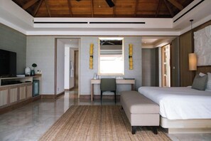 Room - Miskawaan Beachfront Villas (Koh Samui)
