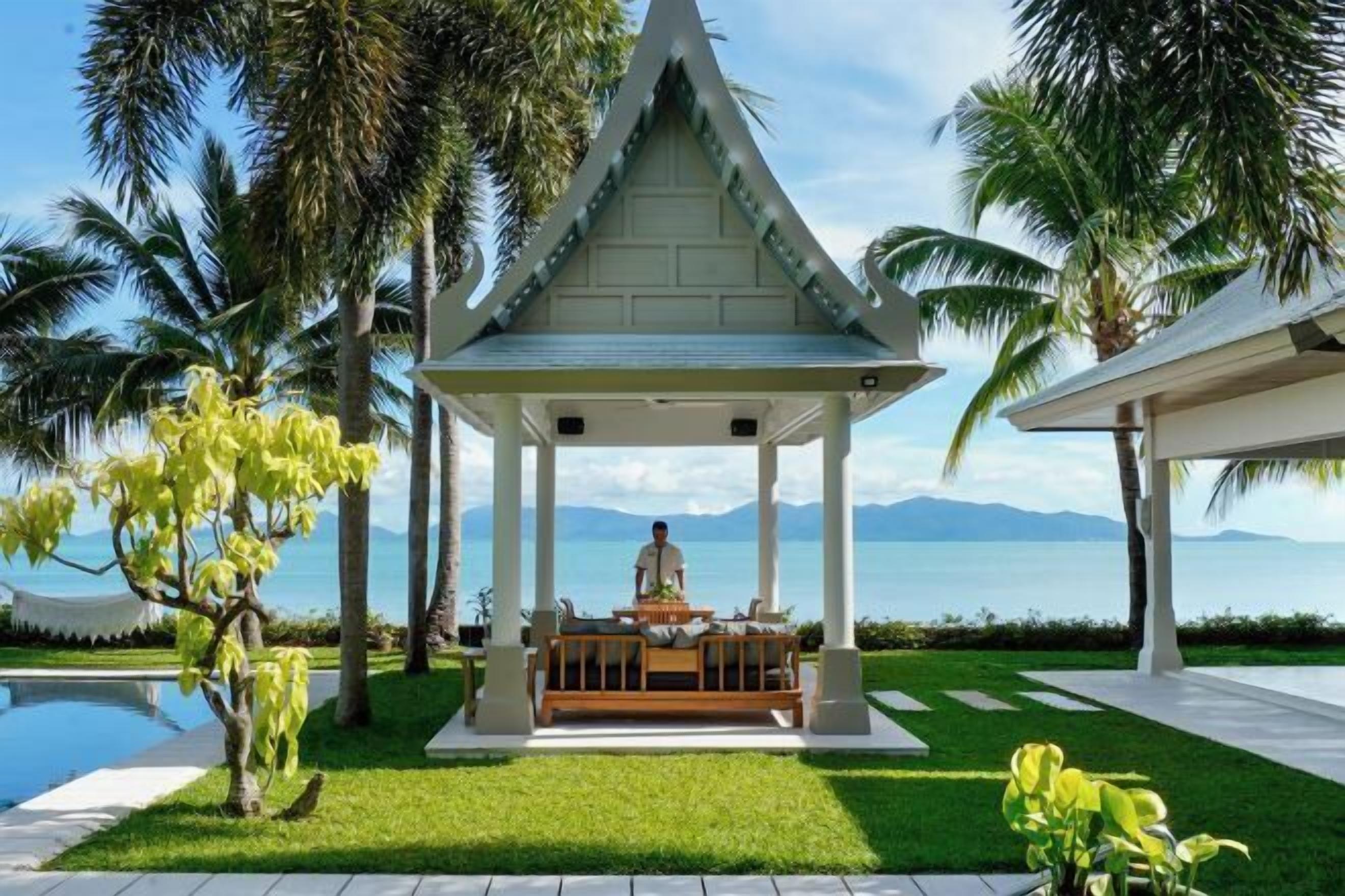 وسائل الراحة في المنشأة