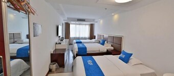 Jinzhai Oriental Business Hotel